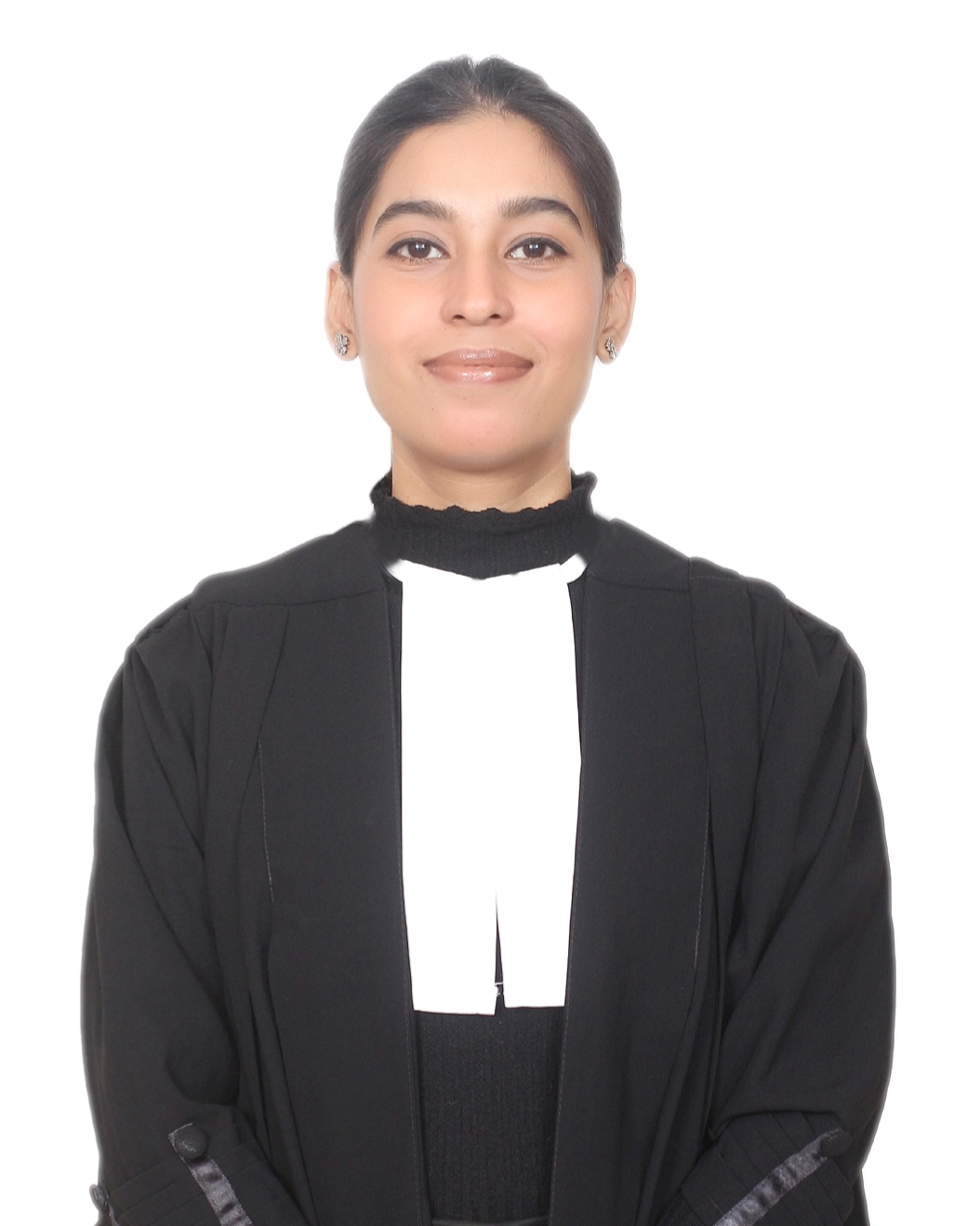 Pratiksha Thakur — Advocate High Court
